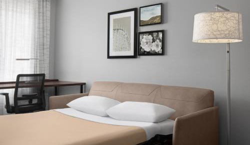 One-Bedroom Queen Suite with Sofa Bed - Non-Smoking