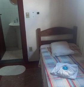 Economy Single Room