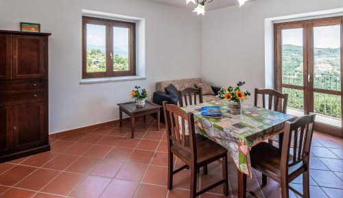 Four-Bedroom Holiday Home