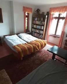 Standard Twin Room with Mountain View