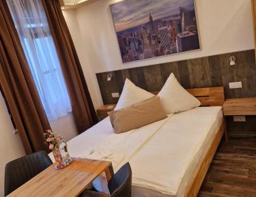 Apartment Doppelzimmer