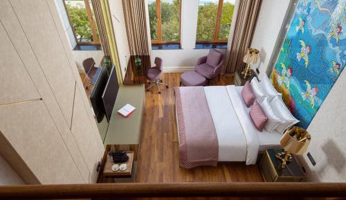 Duplex Junior Suite