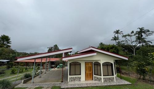 One-Bedroom House