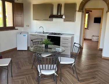 Apartment with Terrace