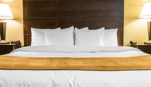 King Room - Non-Smoking