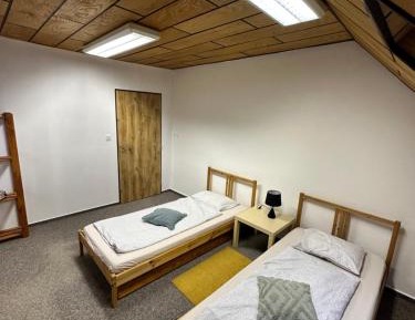 Standard Double or Twin Room