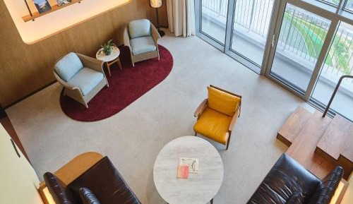 Cabin U Ocean Village View with Journey Box F&B Credit 300,000 KRW + Earned 100 Rim Points
