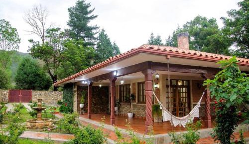 Holiday Home