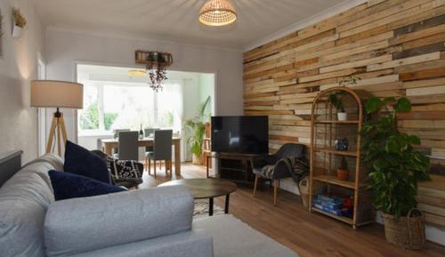 Two-Bedroom House