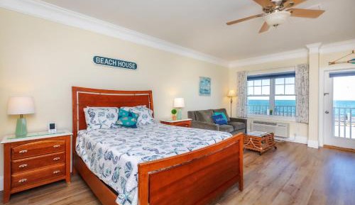 Queen Room with Ocean View