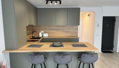 One-Bedroom Deluxe Apartment