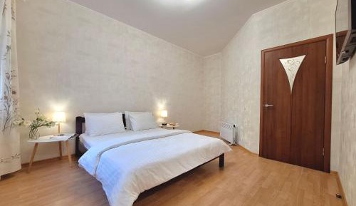 Superior One-Bedroom Apartment
