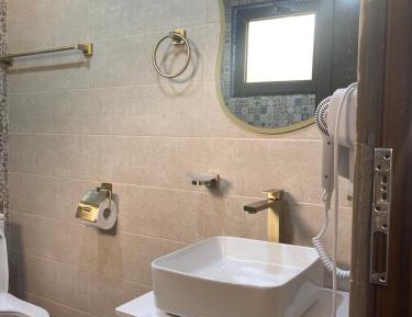 Suite with Balcony