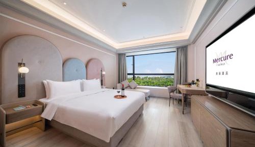 Executive King Room
