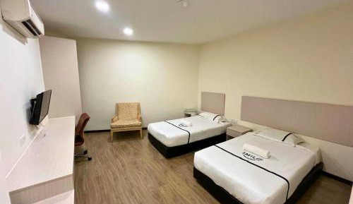 Twin Room