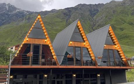 Three-Bedroom Chalet