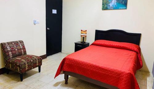 Deluxe Double  Room