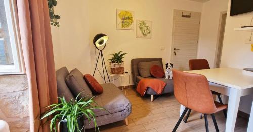Apartment with Balcony