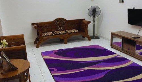 Two-Bedroom Villa