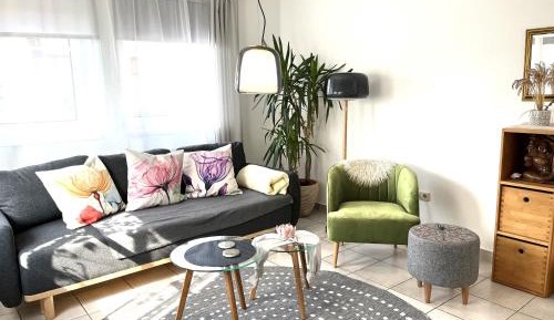 Superior One-Bedroom Apartment with Balcony