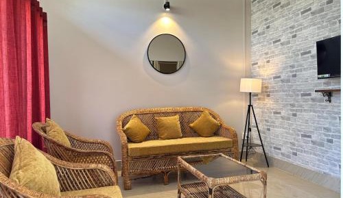 Deluxe Family Suite