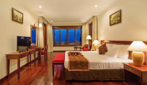Family Room with Sea View
