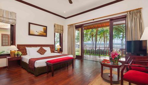 Beach Front Villa Double