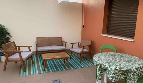 Two-Room Apartment