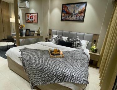 King Room with Garden View