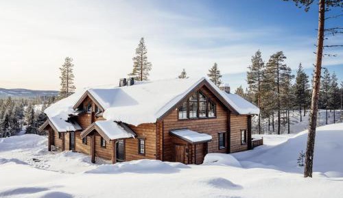 Four-Bedroom House