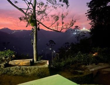 Double Room with Mountain View