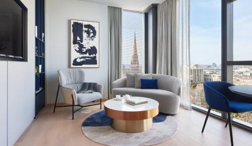 Premium One Bedroom Apartment