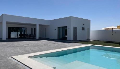 Three-Bedroom House