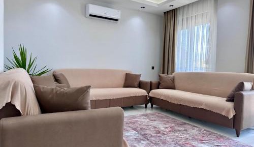 Two-Bedroom Deluxe Apartment with Balcony
