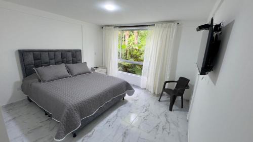 Double Room with Private Bathroom