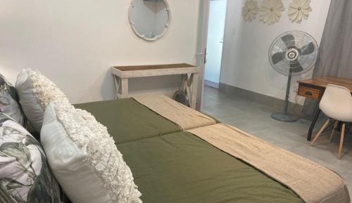 Deluxe Double Room with Shower