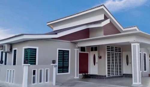 Three-Bedroom House