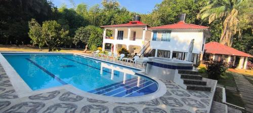 Five-Bedroom House