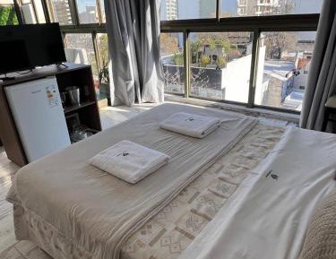 Deluxe Suite with Spa Bath