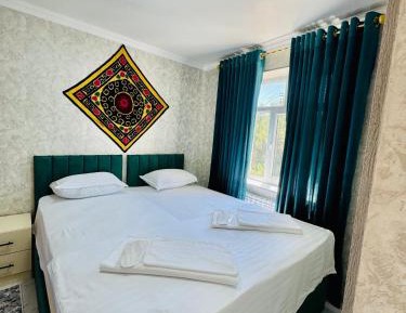 Double or Twin Room with City View