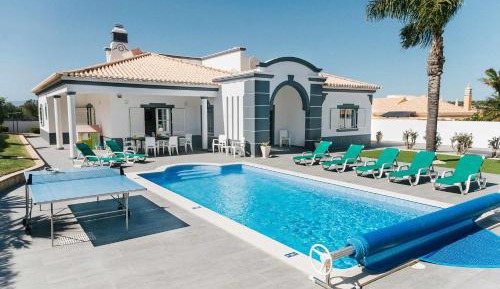 One-Bedroom Villa