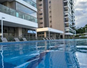 Two-Bedroom Apartment with Resort View