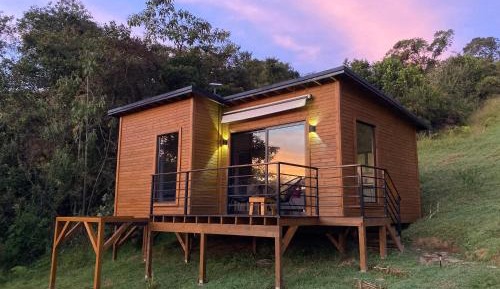 One-Bedroom House
