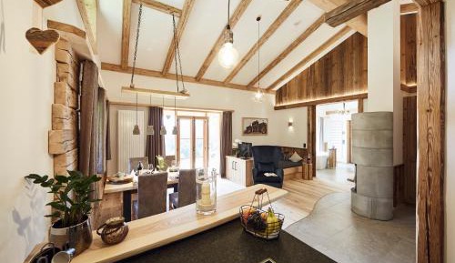 One-Bedroom Chalet