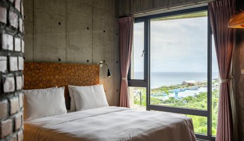 Standard Double Room with Sea View