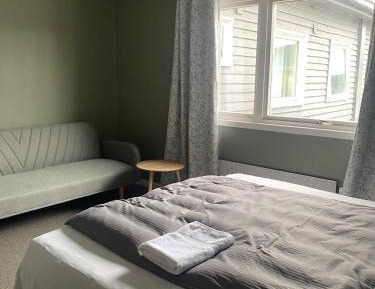 Large Double Room
