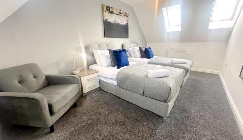 Three-Bedroom House