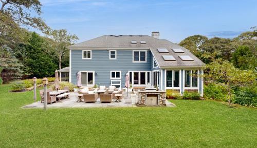 Four-Bedroom House