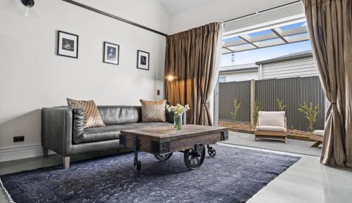 Two-Bedroom House
