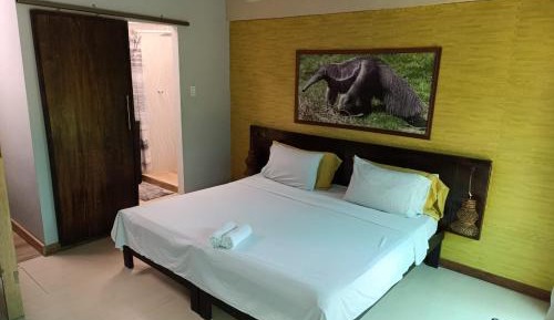 Quadruple Room with Garden View